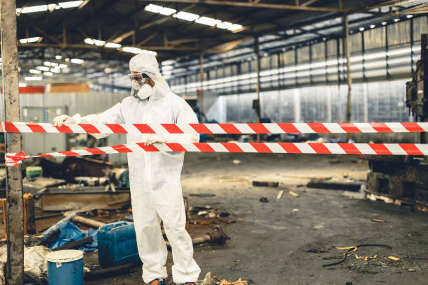 24/7 Emergency Drug Lab Cleanup experts in Liberty, KY